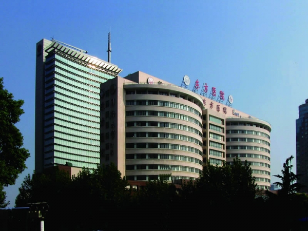 同济大学附属东方医院整形外科